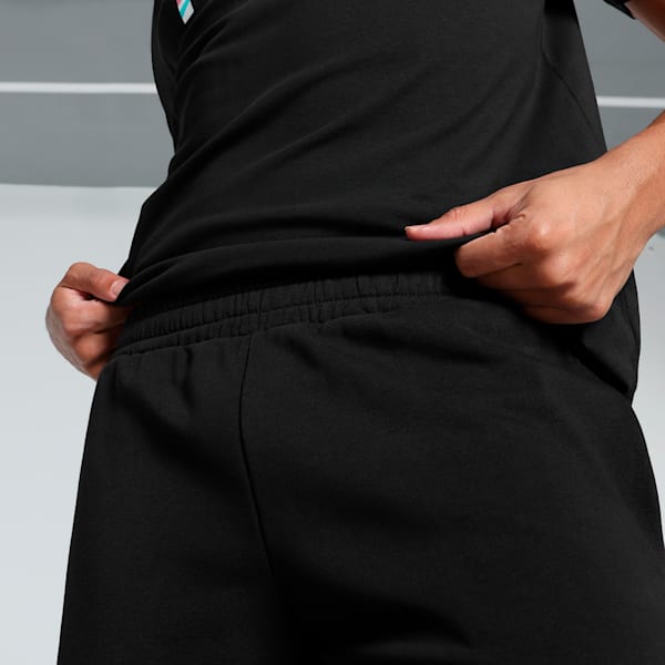 Love United Men's 10" Shorts, PUMA Black, extralarge-IND